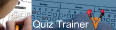 quiz trainer