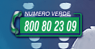 NUMERO VERDE